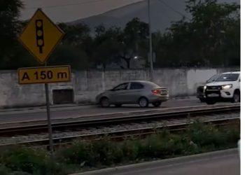 Vialidad en San Nicolás de los Garza