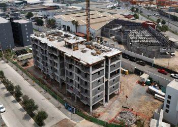 Vivienda vertical en San Nicolás