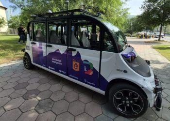 SAN PEDRO AUTO AUTÓNOMO MIA   Informe Regio