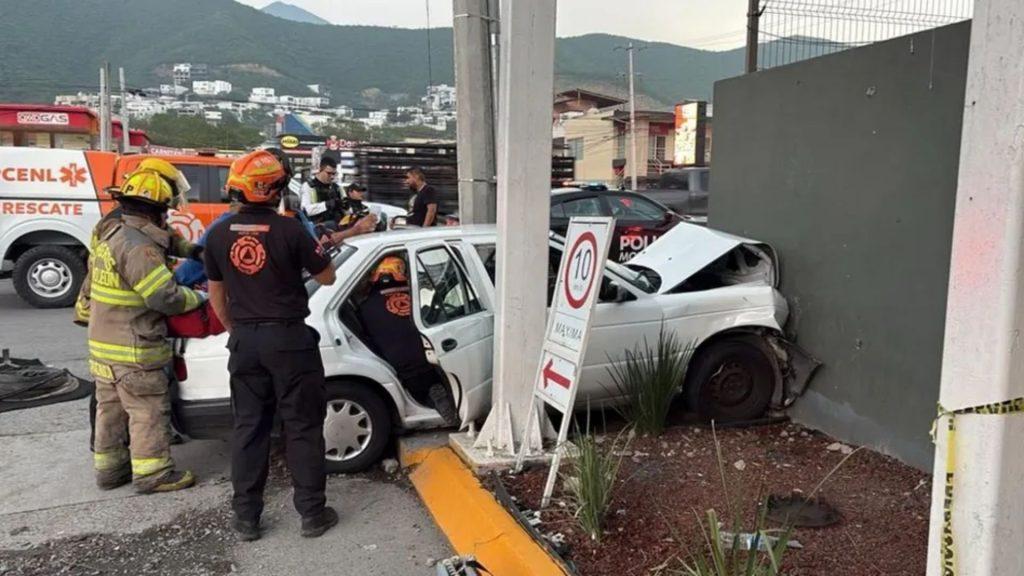 Accidente deja dos muertos en la Carretera Nacional   Informe Regio