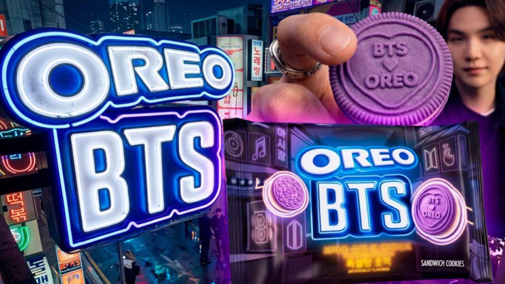 Cuándo salen a la venta las galletas de BTS   Informe Regio