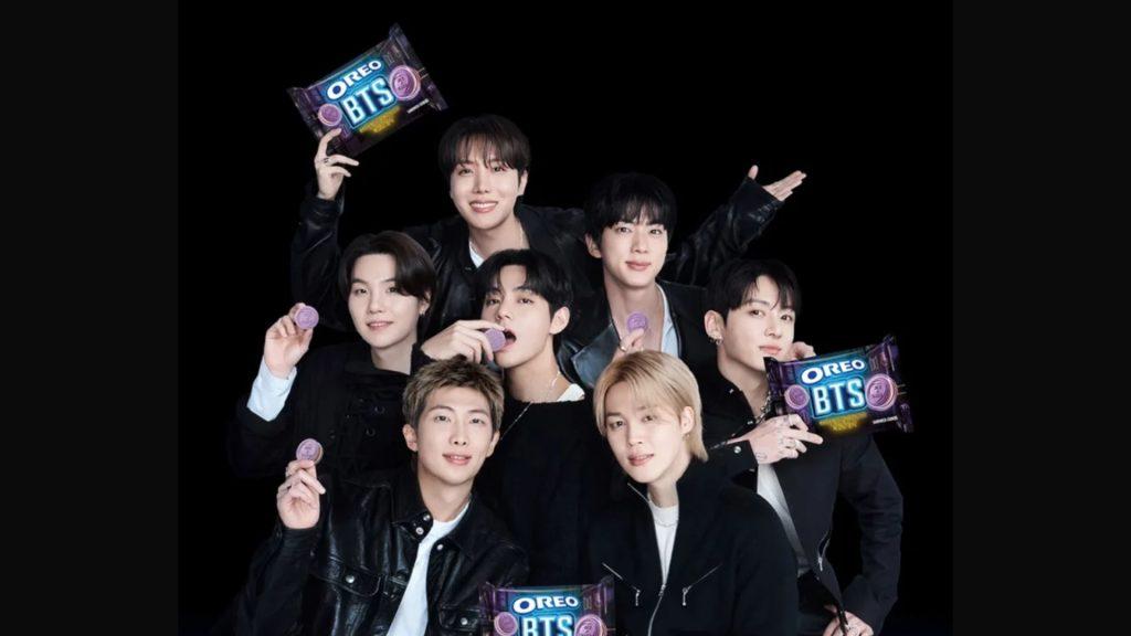 Cuánto cuestan las galletas OREO de BTS   Informe Regio