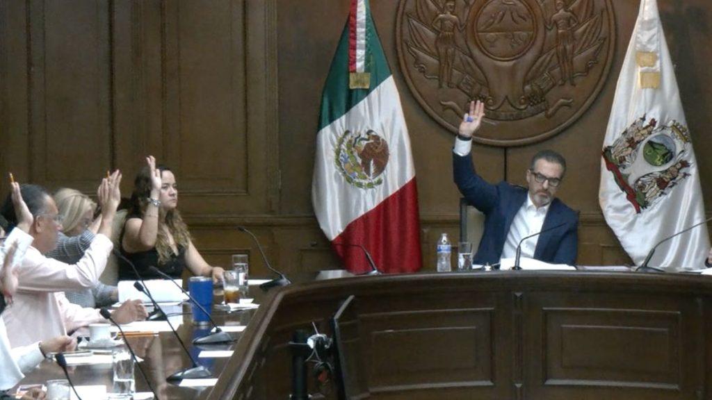 Dinero-del-fais - Informe Regio segunda sesión ordinaria del cabildo de Monterrey aprueba presupuesto del fais para nuevas obras en la ciudad Informe Regio