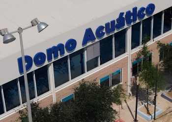 domo acuático dif monterrey   Informe Regio