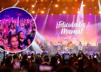 felicidades mamá dif monterrey   Informe Regio