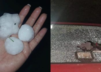 granizo general terán   Informe Regio