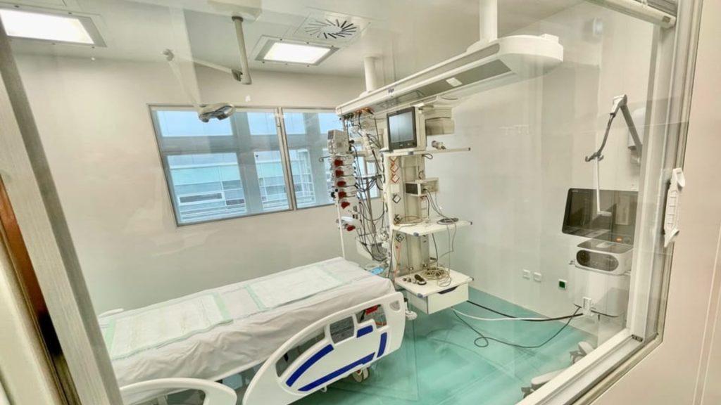 Hospital Bulovka de Praga   Informe Regio