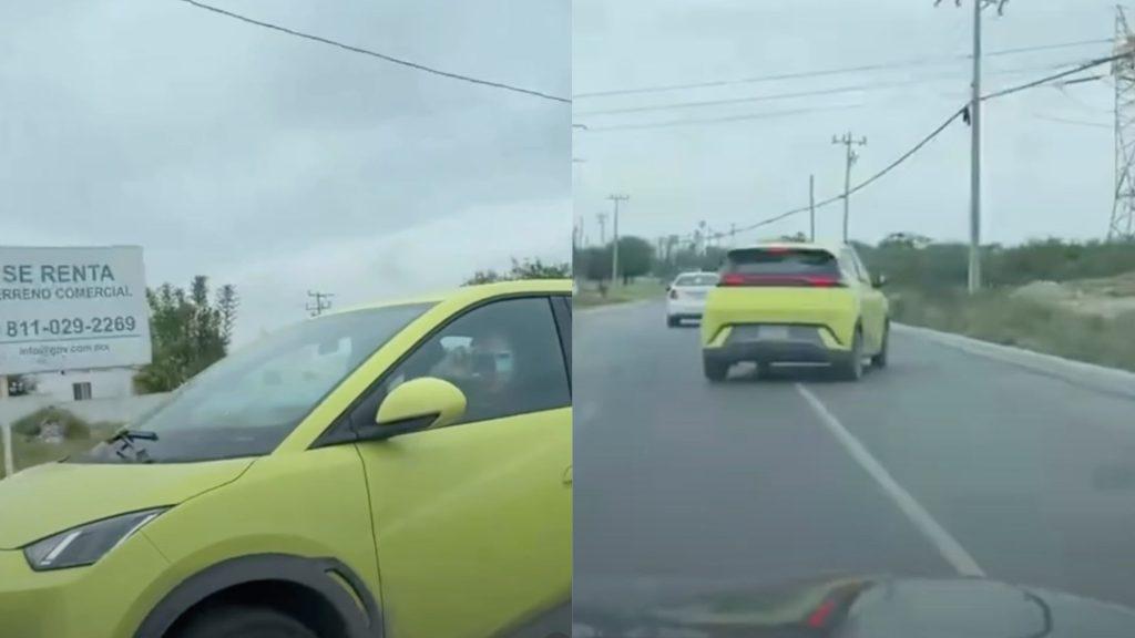 Intentó provocar un choque en Apodaca   Informe Regio