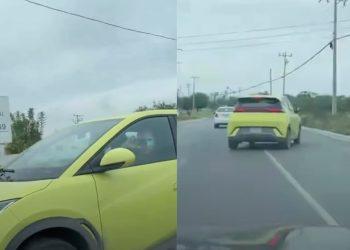Intentó provocar un choque en Apodaca   Informe Regio