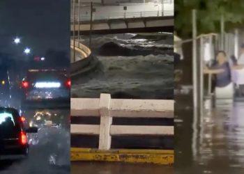 inundaciones en nuevo león lluvias frente frío   Informe Regio