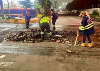 Monterrey limpieza 30 toneladas de basura   Informe Regio