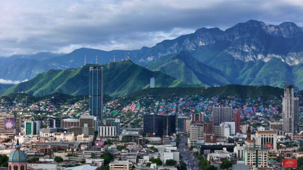 Montañas Regias recuperan su verdor luego de las lluvias   Informe Regio