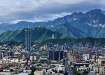 Montañas Regias recuperan su verdor luego de las lluvias   Informe Regio