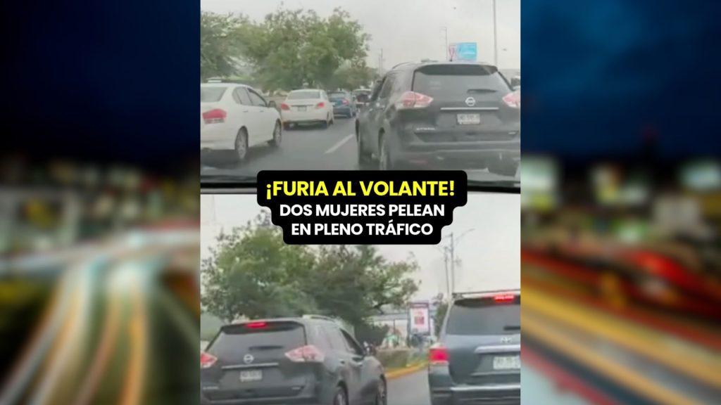Mujer-intenta-quitar-el-espejo-de-un-vehiculo - Informe Regio Mujer intenta quitar el espejo de un vehículo Informe Regio