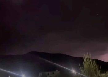 Reportan lluvias en Galeana   Informe Regio
