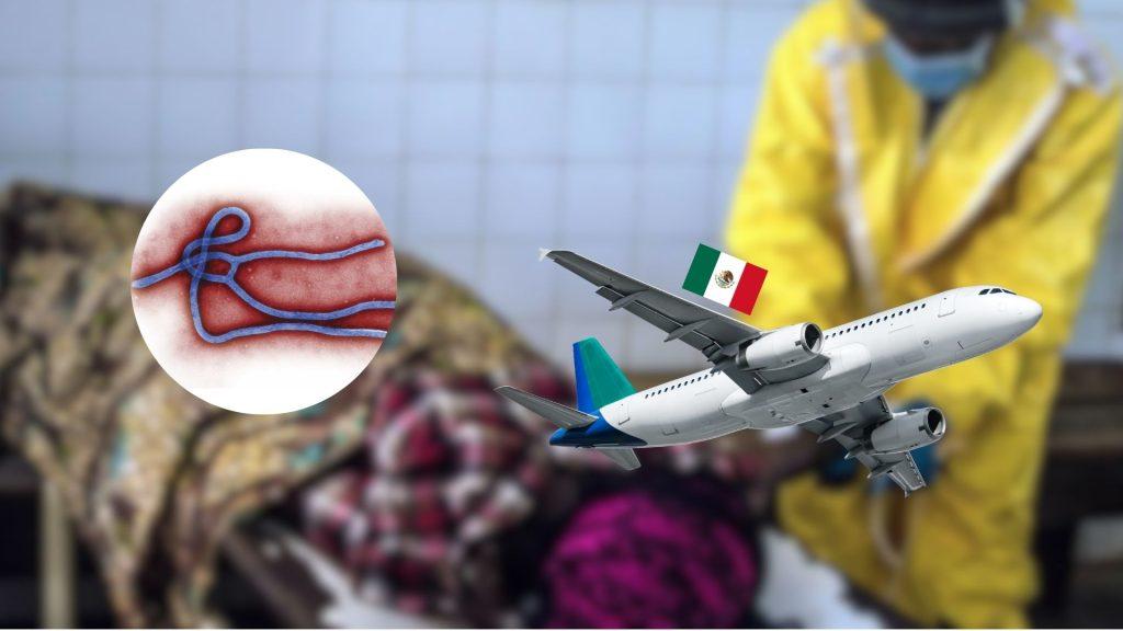 Restricciones por ébola en México   Informe Regio