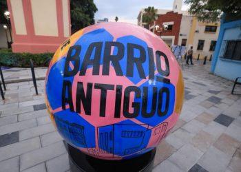 Barrio Antiguo Barrio Bonito Mundial   Informe Regio
