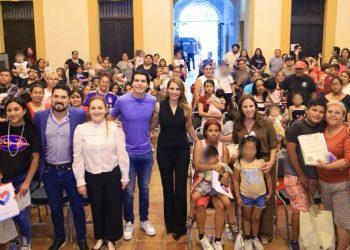 oficialmente regios gaby oyervides   Informe Regio