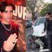 Aaron Mercury sufre un fuerte accidente automovilistico   Informe Regio