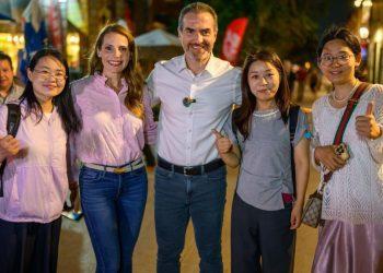 Barrio Antiguo adrián de la garza   Informe Regio