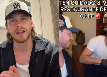 Aldo de Nigris denunció estafa en un Restaurante   Informe Regio