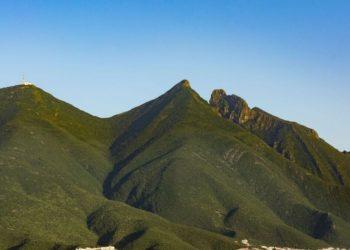 Cerro de la Silla en Monterrey
