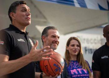 ex estrellas de la nba monterrey   Informe Regio
