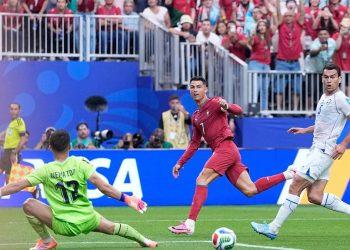 cristiano ronaldo mundial