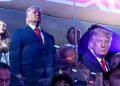 Donald Trump es abucheado en el Madison Square Garden   Informe Regio