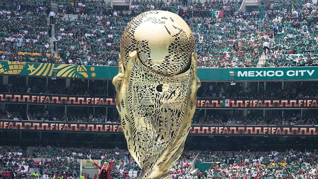 Dónde ver el partido de México en televisión abierta   Informe Regio