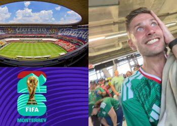 El estadio Banorte asombró al público Internacional   Informe Regio