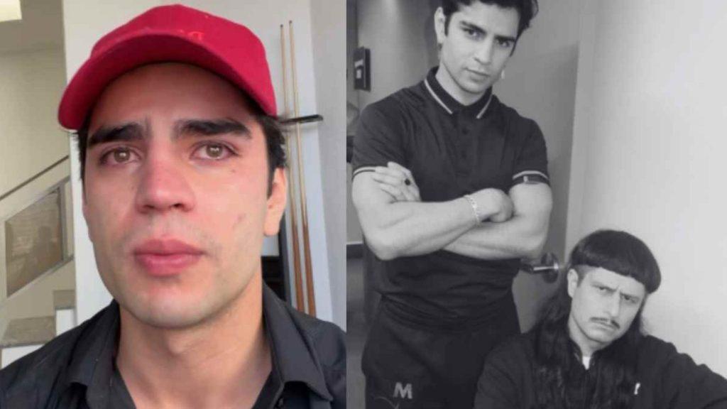 El video de Gaspi que predijo su muerte   Informe Regio