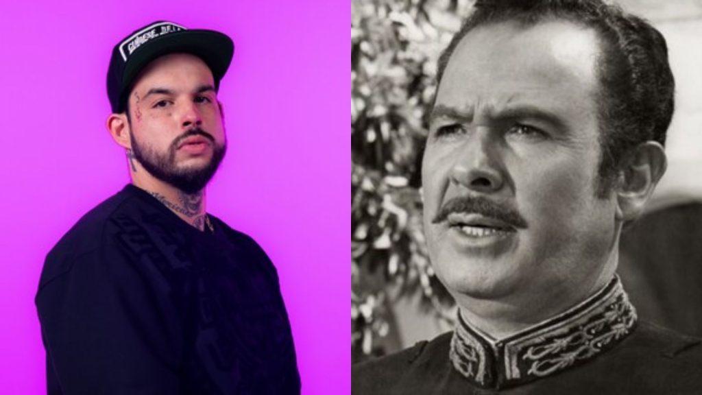 Emiliano Aguilar recibe un mensaje de su abuelo Antonio Aguilar del más allá   Informe Regio