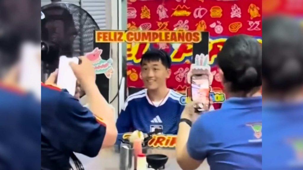 festejó su cumpleaños en el Mercado Juárez   Informe Regio