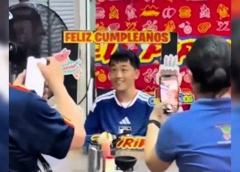 festejó su cumpleaños en el Mercado Juárez   Informe Regio