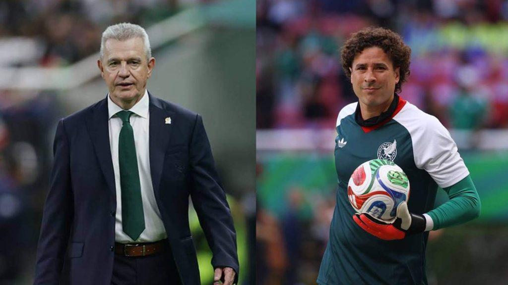 homenaje a Guillermo Ochoa en el estadio Ciudad de México   Informe Regio
