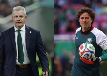 homenaje a Guillermo Ochoa en el estadio Ciudad de México   Informe Regio