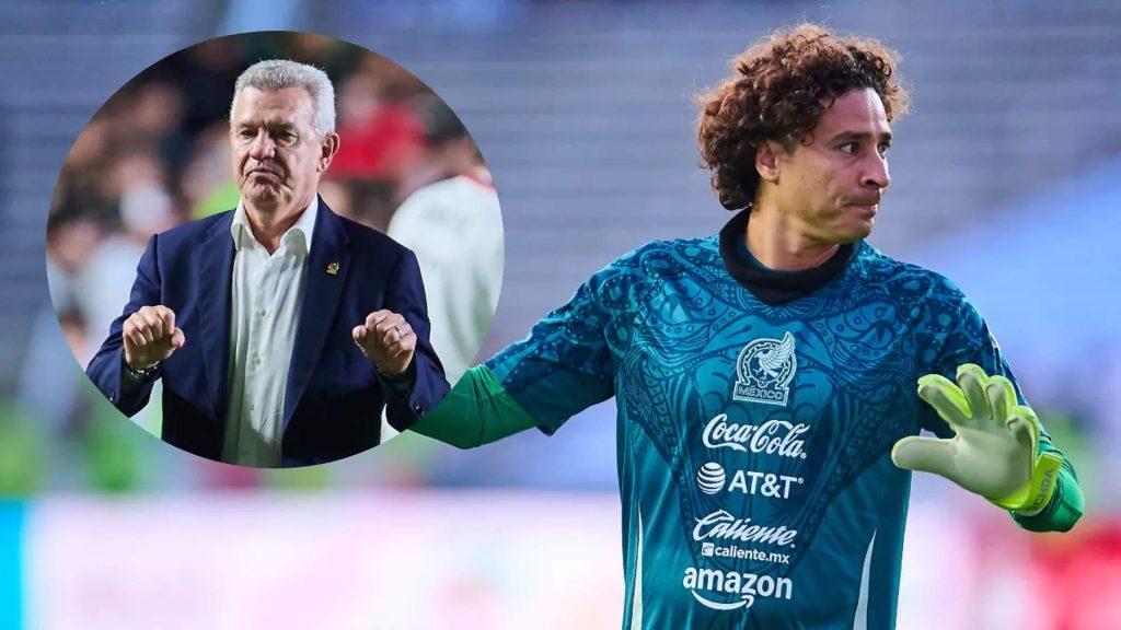 Javier Aguirre y Guillermo Ochoa en el Mundial   Informe Regio