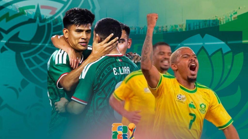 Julian Quinones y Raul Jimenez anotaron los goles de la victoria   Informe Regio