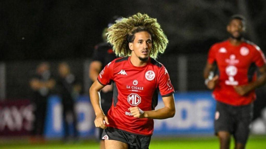 la selección de Tunez entrena en el Barrial   Informe Regio