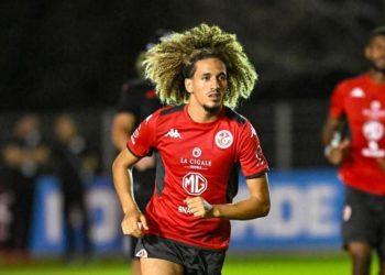 la selección de Tunez entrena en el Barrial   Informe Regio