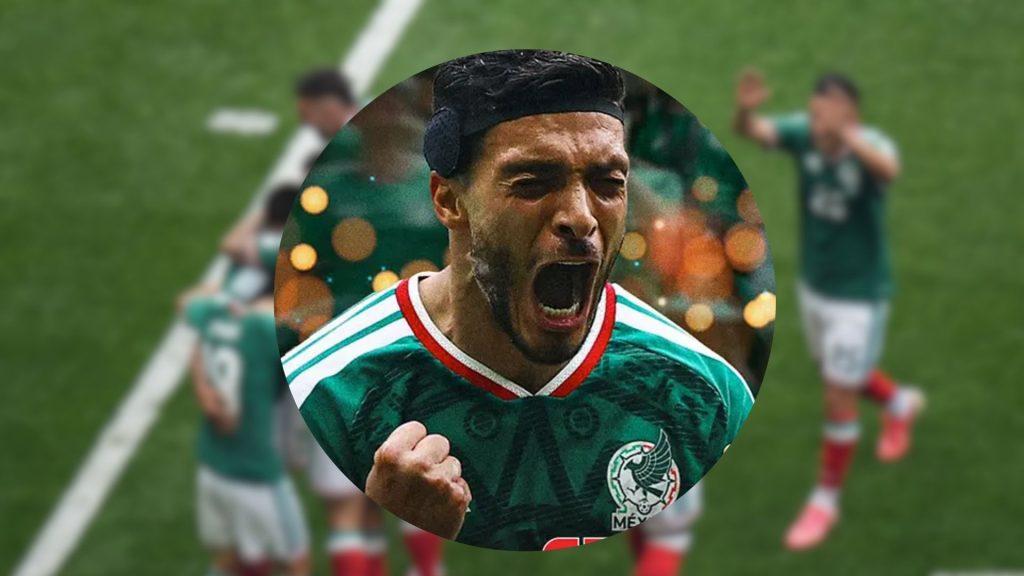 La Selección Mexicana venció a Sudáfrica   Informe Regio