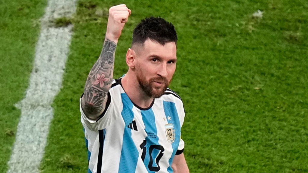 Lionel Messi insinuó su retiro   Informe Regio