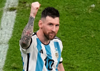 Lionel Messi insinuó su retiro   Informe Regio