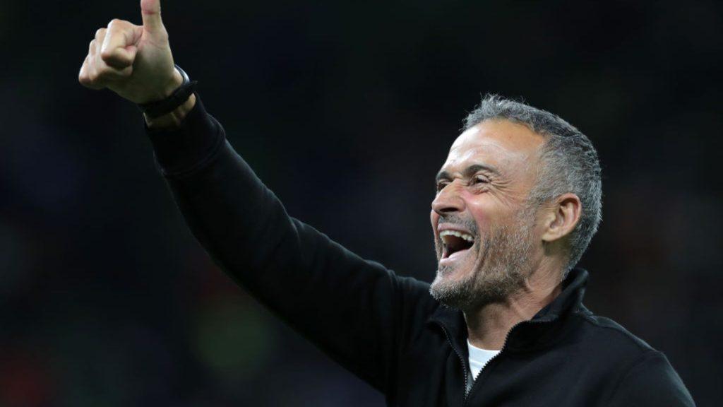 Luis Enrique recuerda a su hija Xana   Informe Regio