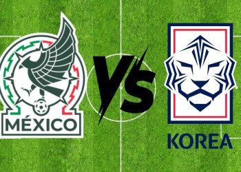 México vs Corea del Sur   Informe Regio