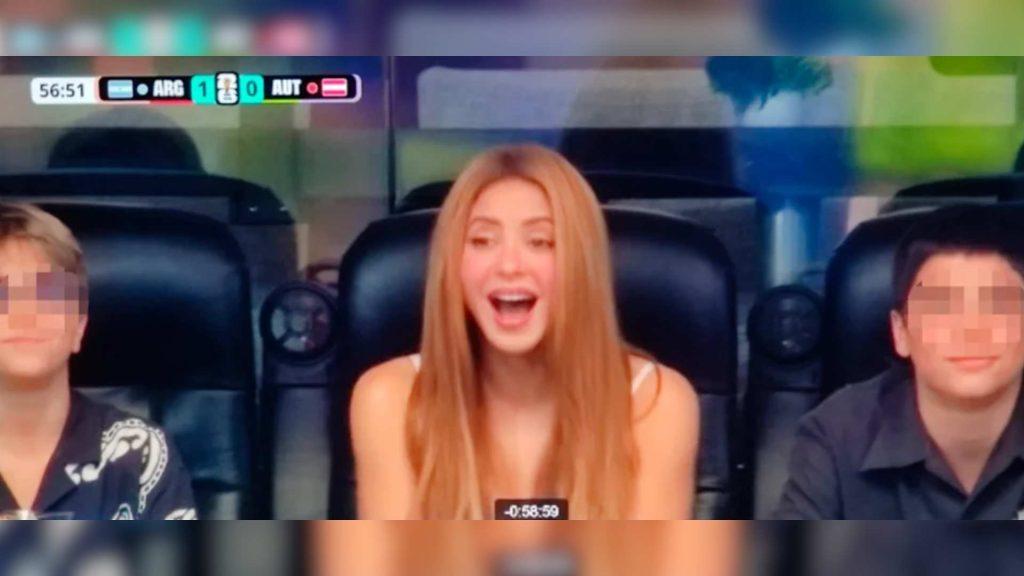 Milan-supero-en-estatura-a-shakira - Informe Regio Milan superó en estatura a Shakira Informe Regio