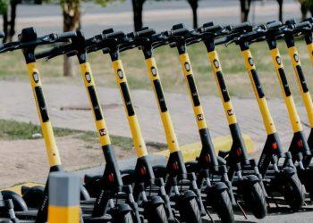 scooters monterrey   Informe Regio