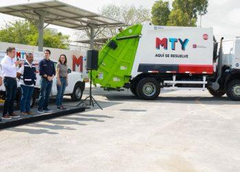 camiones basura monterrey   Informe Regio