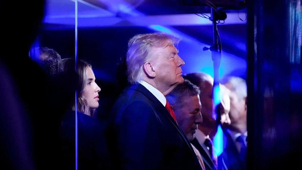 Refuerzan la seguridad en Nueva York por visita de Donald Trump   Informe Regio